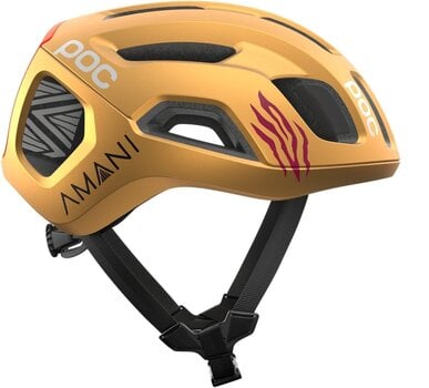 Casque de vélo POC Ventral Air MIPS Amani Edition 50-56 Casque de vélo - 3