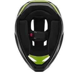 Kaciga za bicikl FOX Rampage Barge Fluorescent Yellow - 5