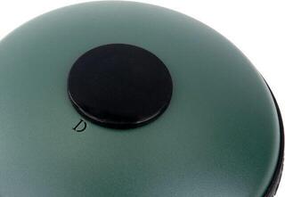 Tongue Drum Shamann 6" 11 Notes D5-Major Green Tongue Drum - 3