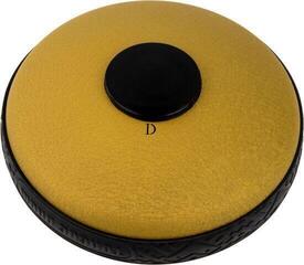Tongue Drum Shamann 6" 11 Notes D5-Major Gold Tongue Drum - 1