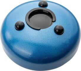 Tongue Drum Shamann 8" 11 Notes F-Major Blue Tongue Drum - 1
