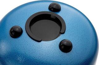 Tongue Drum Shamann 8" 11 Notes F-Major Blue Tongue Drum - 4