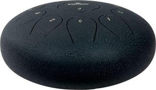 Tongue Drum Shamann 12" 11 Notes D-Major Navy Blue Tongue Drum - 2