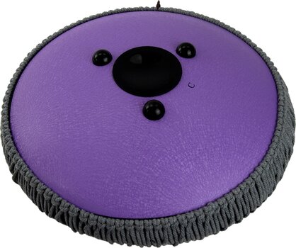 Tongue drum Shamann 14" 13 Notes C-Major Lavender Tongue drum (Alleen uitgepakt) - 2