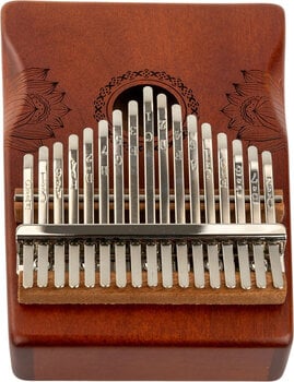 Kalimba Shamann 17 Key Κόκκινο ( παραλλαγή ) Kalimba - 5