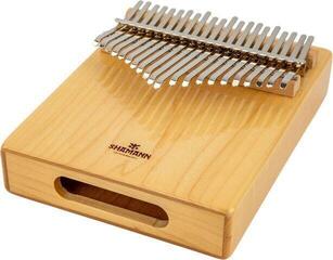 Kalimba Shamann 21 Key Kalimba - 3