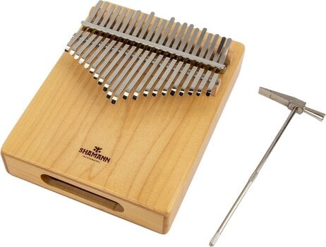 Kalimba Shamann 21 Key Kalimba - 5