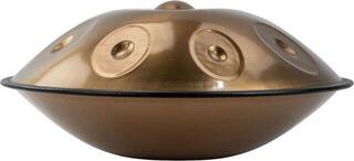 Handpan Shamann D Kurd Gold Handpan - 1