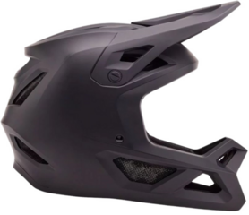 Kolesarska čelada FOX Rampage Matte Black - 1