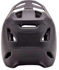 Capacete de bicicleta FOX Rampage Matte Black - 4