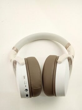 Безжични On-ear слушалки Sennheiser HD 450BT White Безжични On-ear слушалки (Почти нов) - 3