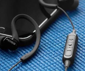 Wireless Ear Loop headphones KOSS BT232i Grey Wireless Ear Loop headphones - 1