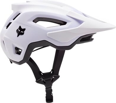 Kaciga za bicikl FOX Speedframe White S Kaciga za bicikl - 2