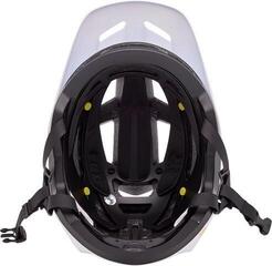 Capacete de bicicleta FOX Speedframe White - 4