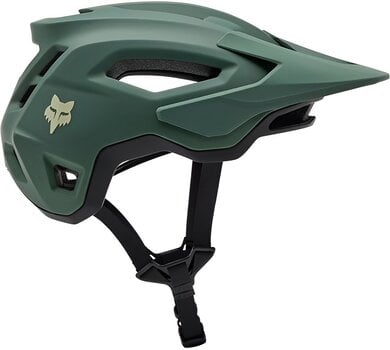 Kask rowerowy FOX Speedframe Hunter Green S Kask rowerowy - 2