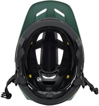 Casco de bicicleta FOX Speedframe Hunter Green S Casco de bicicleta - 5