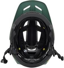 Каска за велосипед FOX Speedframe Hunter Green - 4