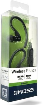 Wireless Ear Loop headphones KOSS BT232i Grey Wireless Ear Loop headphones - 4