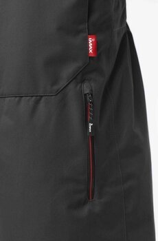 Pantaloni DAM Pantaloni Imax Iconic Thermo Bib & Brace Dark Grey L - 6