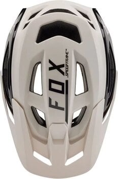 Bike Helmet FOX Speedframe Pro Blocked Wintage White S Bike Helmet - 3