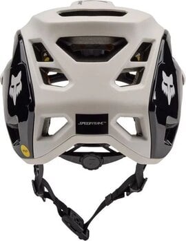 Kask rowerowy FOX Speedframe Pro Blocked Wintage White S Kask rowerowy - 4