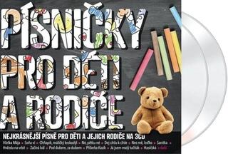 Musik-CD Various Artists - Písničky Pro Děti A Rodiče (2 CD) - 1