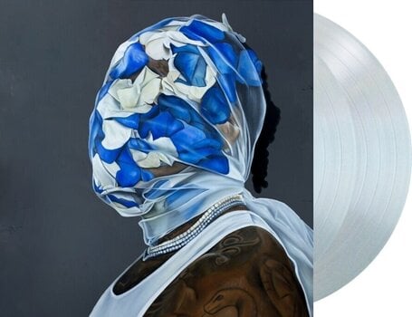 Δίσκος LP Gunna - One Of Wun (Limited Edition) (Clear Coloured) (Indie) (2 LP) - 2