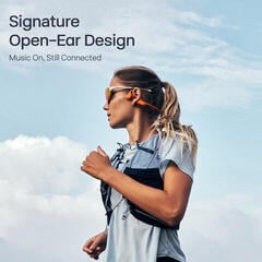 Hörlurar med benledning Shokz OpenRun Pro 2 Mini USB-C Orange Hörlurar med benledning - 4