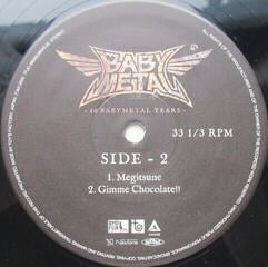 Vinyylilevy Babymetal - 10 Babymetal Years (Limited Edition) (Gatefold Sleeve) (2 LP) - 2
