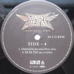 Vinyylilevy Babymetal - 10 Babymetal Years (Limited Edition) (Gatefold Sleeve) (2 LP) - 4