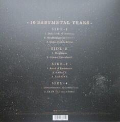 Vinyylilevy Babymetal - 10 Babymetal Years (Limited Edition) (Gatefold Sleeve) (2 LP) - 5