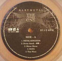 Vinyylilevy Babymetal - The Other One (Limited Edition) (Clear Coloured) (LP) - 3