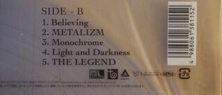 Vinyylilevy Babymetal - The Other One (Limited Edition) (Clear Coloured) (LP) - 5
