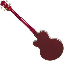 Basszusgitár Epiphone Allen Woody Rumblekat WR Wine Red Basszusgitár - 1