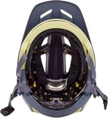Kask rowerowy FOX Speedframe Pro Klif Multicolor S Kask rowerowy - 4