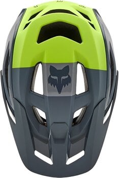 Fahrradhelm FOX Speedframe Pro Klif Fluorescent Yellow S Fahrradhelm - 3