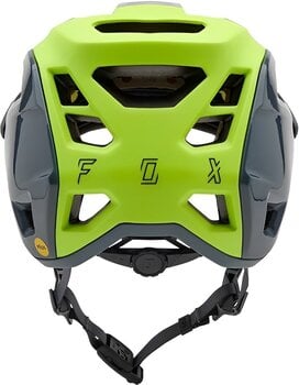 Casco da ciclismo FOX Speedframe Pro Klif Fluorescent Yellow S Casco da ciclismo - 4