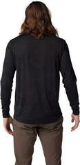 Pyöräilypaita FOX Ranger Tru Dri LS Jersey Black - 3