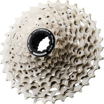 Casete Shimano Ultegra CS- HGR8100 Cassette 12-Speed 11-34T Silver - 2