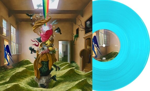 Schallplatte Foster The People - Paradise State Of Mind (Limited Edition) (Blue Coloured) (LP) - 2