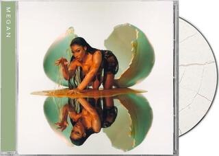 Music CD Megan Thee Stallion - Megan (CD) - 1