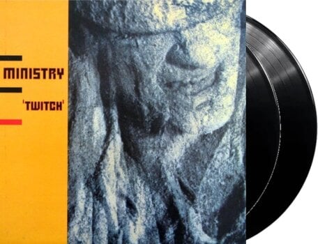 LP Ministry - Twitch (Reissue) (2 LP) - 2