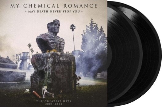 Schallplatte My Chemical Romance - May Death Never Stop You (Reissue) (2 LP) - 2