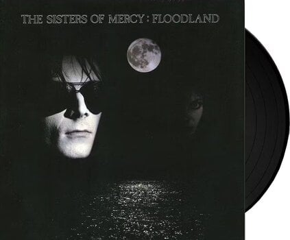 Vinylplade Sisters Of Mercy - Floodland (Reissue) (LP) - 2