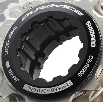 Cassette Shimano Dura Ace CS-R9200 Cassette 12-Speed 11-30T - 4