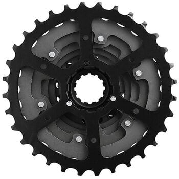 Cassette Shimano Tourney TX HG200 Cassette 8-Speed 12-32T Black - 2