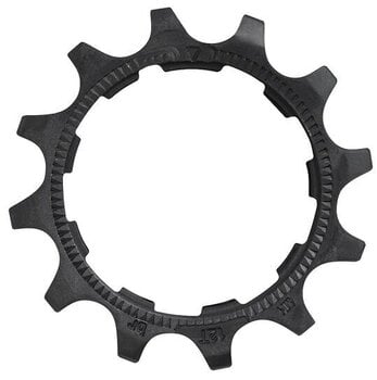 Cassette Shimano Tourney TX HG200 Cassette 8-Speed 12-32T Black - 4