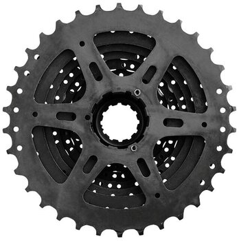 Cassette Shimano Altus HG200-9 Cassette 9-Speed 11-32T Black - 2