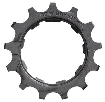 Cassette Shimano Altus HG200-9 Cassette 9-Speed 11-32T Black - 4