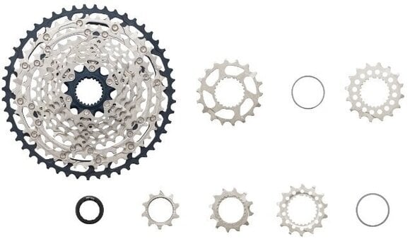 Casete Shimano SLX CS-M7100 Cassette 12-Speed 10-51T - 4